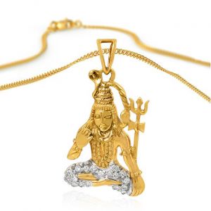 Shiv God Pendant