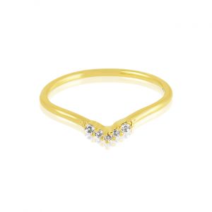 Charmer Diamond Ring