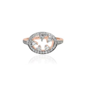 Serene Diamond Ring
