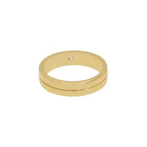 Lambency Diamond Band