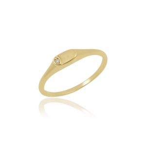 Celestial Diamond Ring