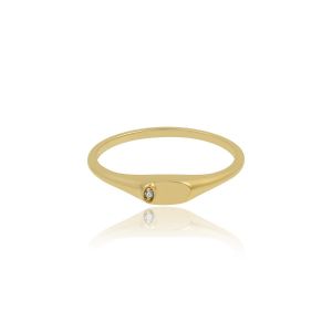 Celestial Diamond Ring