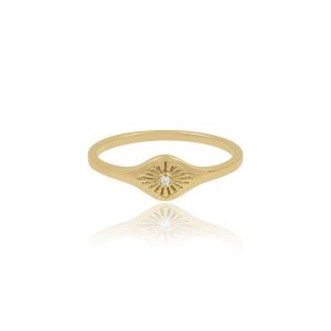 Amusable Diamond Ring