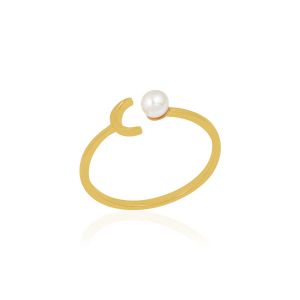 Petite stone Ring