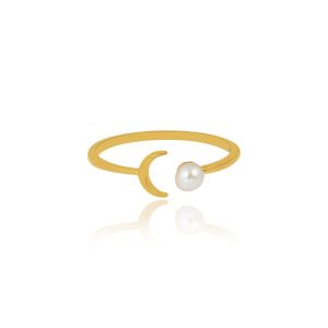 Petite stone Ring