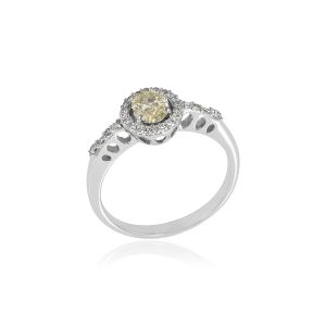 The Yago Diamond Ring
