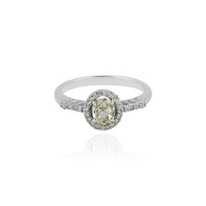 The Yago Diamond Ring