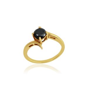 Eclectic Diamond Ring