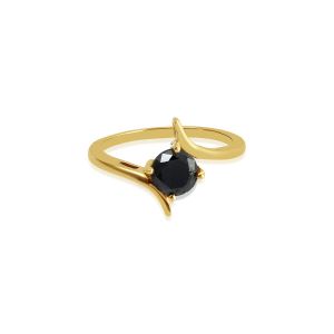 Eclectic Diamond Ring