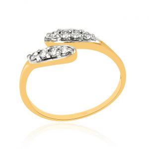 Gorgeous Diamond Gold Ring