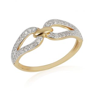 Enchanting Diamond Ring