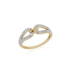 Enchanting Diamond Ring