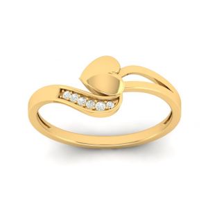 Love Heart Ring