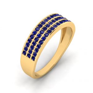 Semi-Eternity Channel Ring 