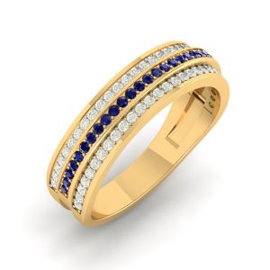 Ultra Bold  Eternity Band