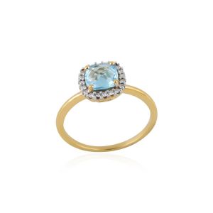 Magnificent Gold Ring