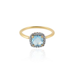 Magnificent Gold Ring