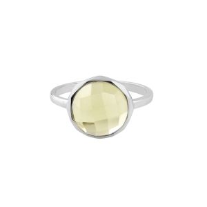 Captivating Circlet Ring