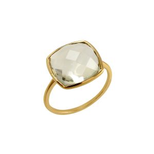 Gem Stone Ring