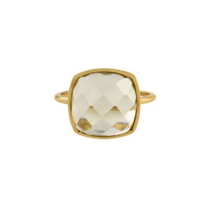 Gem Stone Ring
