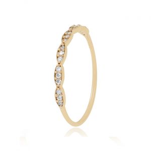 Simplistic Diamond Ring