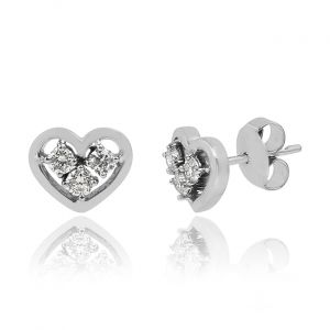 Lovely Diamond Earring