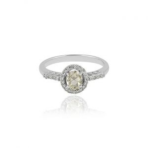 The Yago Diamond Ring
