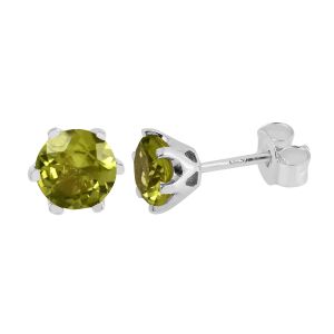 Sparkly Gem Stone Earring