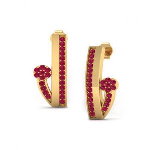 Petite Fiesta Earrings