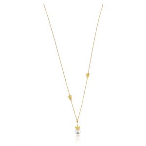 Asthore Diamond & Gem Stone Necklace