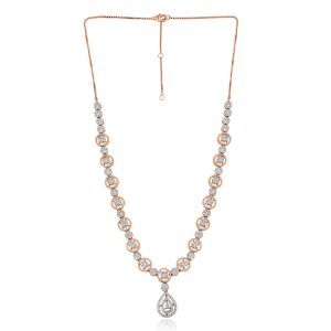 Circean  Diamond Necklace