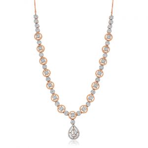 Circean  Diamond Necklace