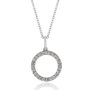 Demosthenic Diamond Necklace