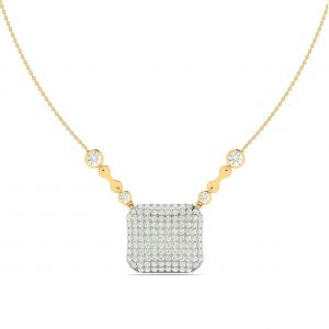 Unconditional Beautiful Diamond Necklace