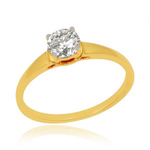 Thrasonical Diamond Ring
