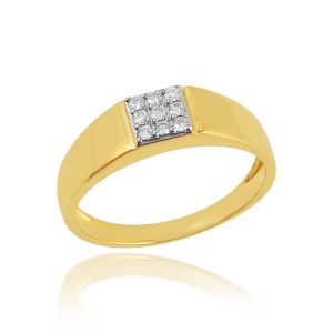 Beguiling Diamond Ring
