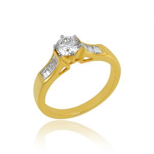 Engagement Diamond Ring