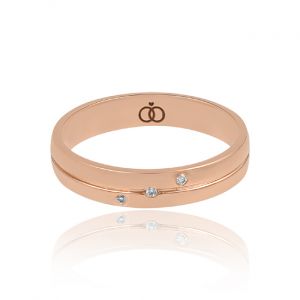 Unclouded Diamond Ring