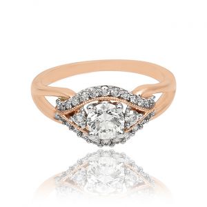 Splendid Diamond Ring