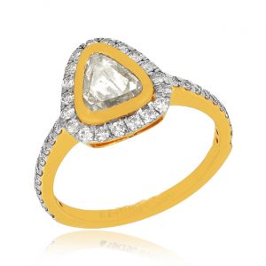 Intent Diamond Ring
