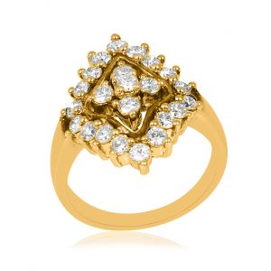 Ravishing Diamond Ring