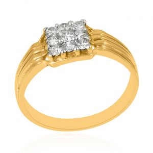Alluring Diamond Ring