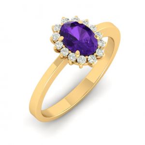 Enthral Brimming Love Ring