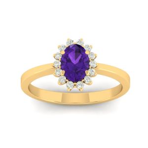 Enthral Brimming Love Ring