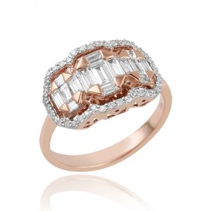 Isochronous Diamond Ring