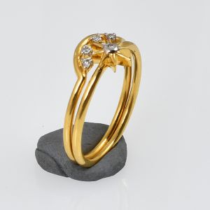 Spellbinding Diamond Ring
