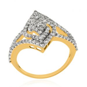 Enticing Diamond Ring